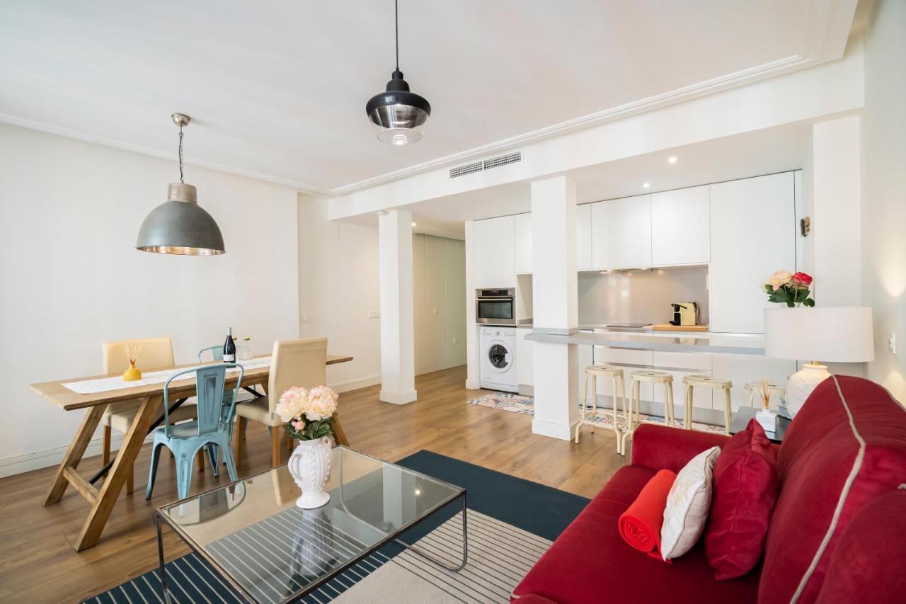 For You Rentals Brand New Apartment At Madrid City Center Wifi Ato55 Exteriér fotografie