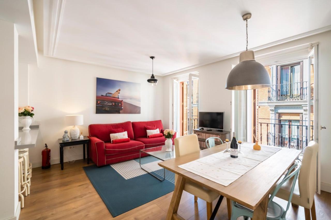 For You Rentals Brand New Apartment At Madrid City Center Wifi Ato55 Exteriér fotografie