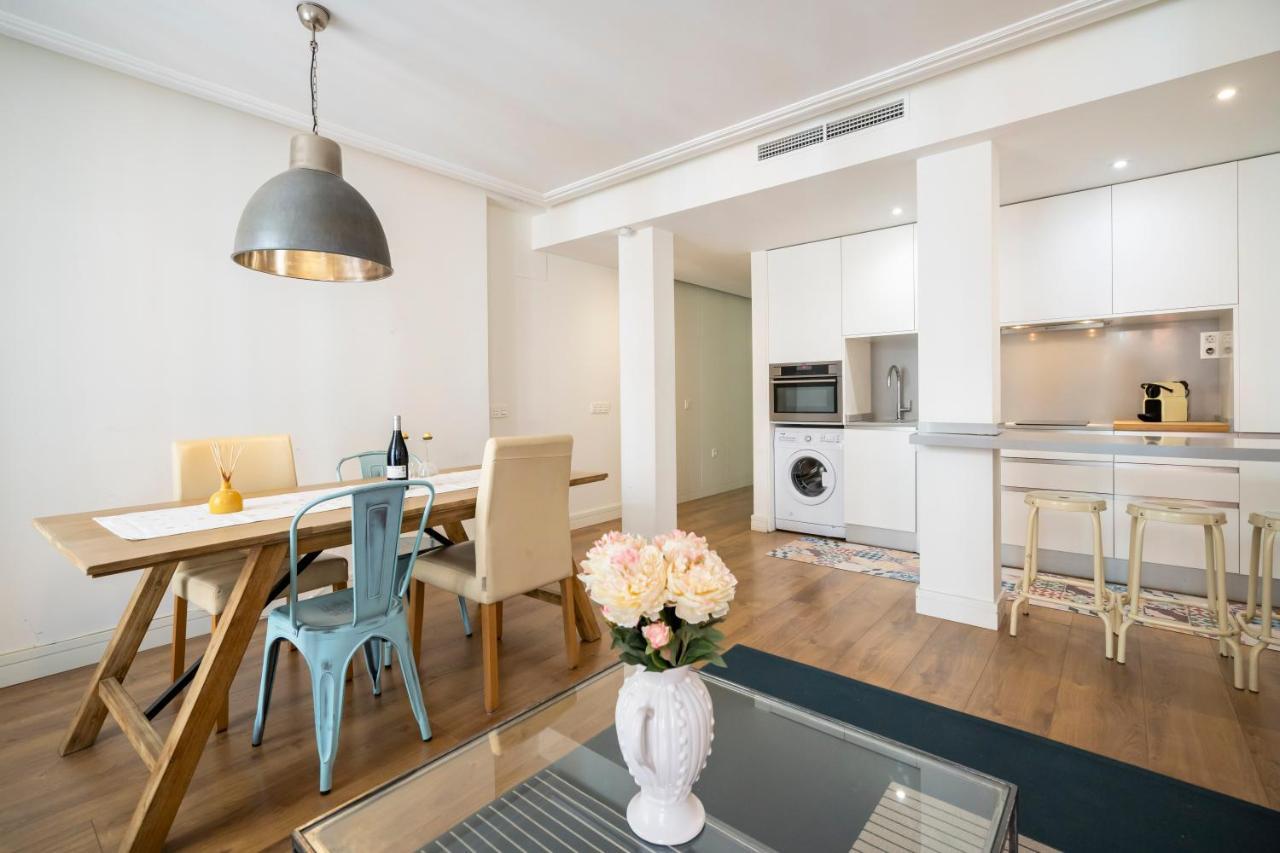 For You Rentals Brand New Apartment At Madrid City Center Wifi Ato55 Exteriér fotografie