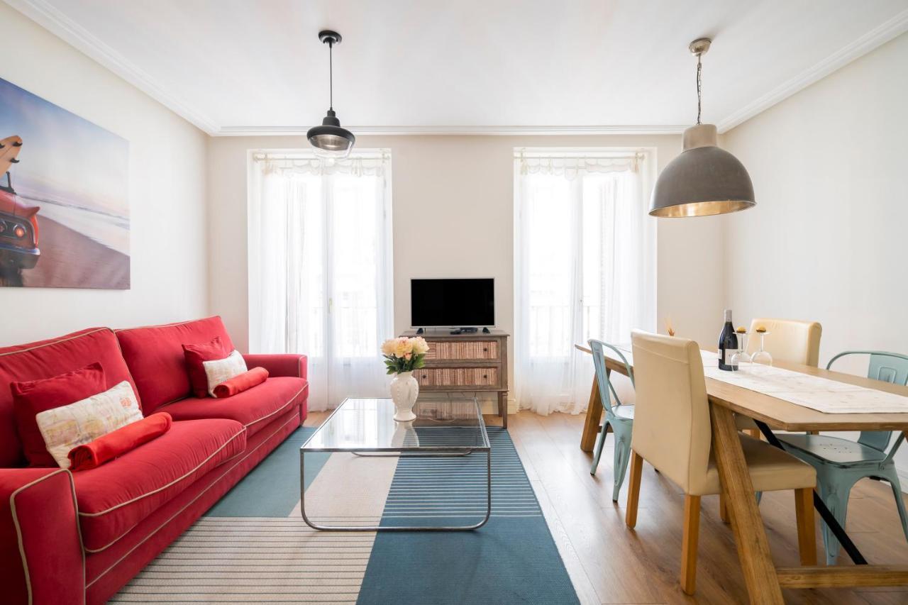 For You Rentals Brand New Apartment At Madrid City Center Wifi Ato55 Exteriér fotografie
