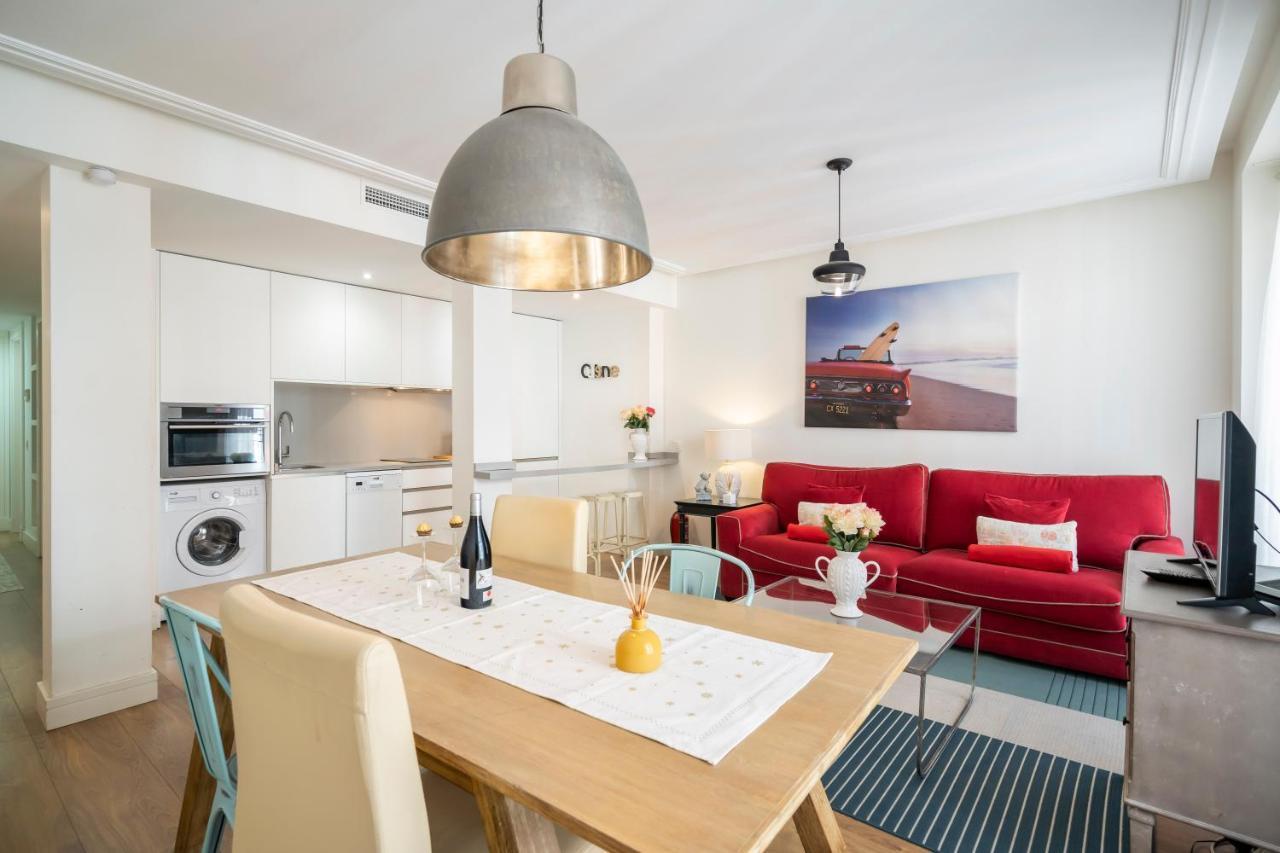 For You Rentals Brand New Apartment At Madrid City Center Wifi Ato55 Exteriér fotografie