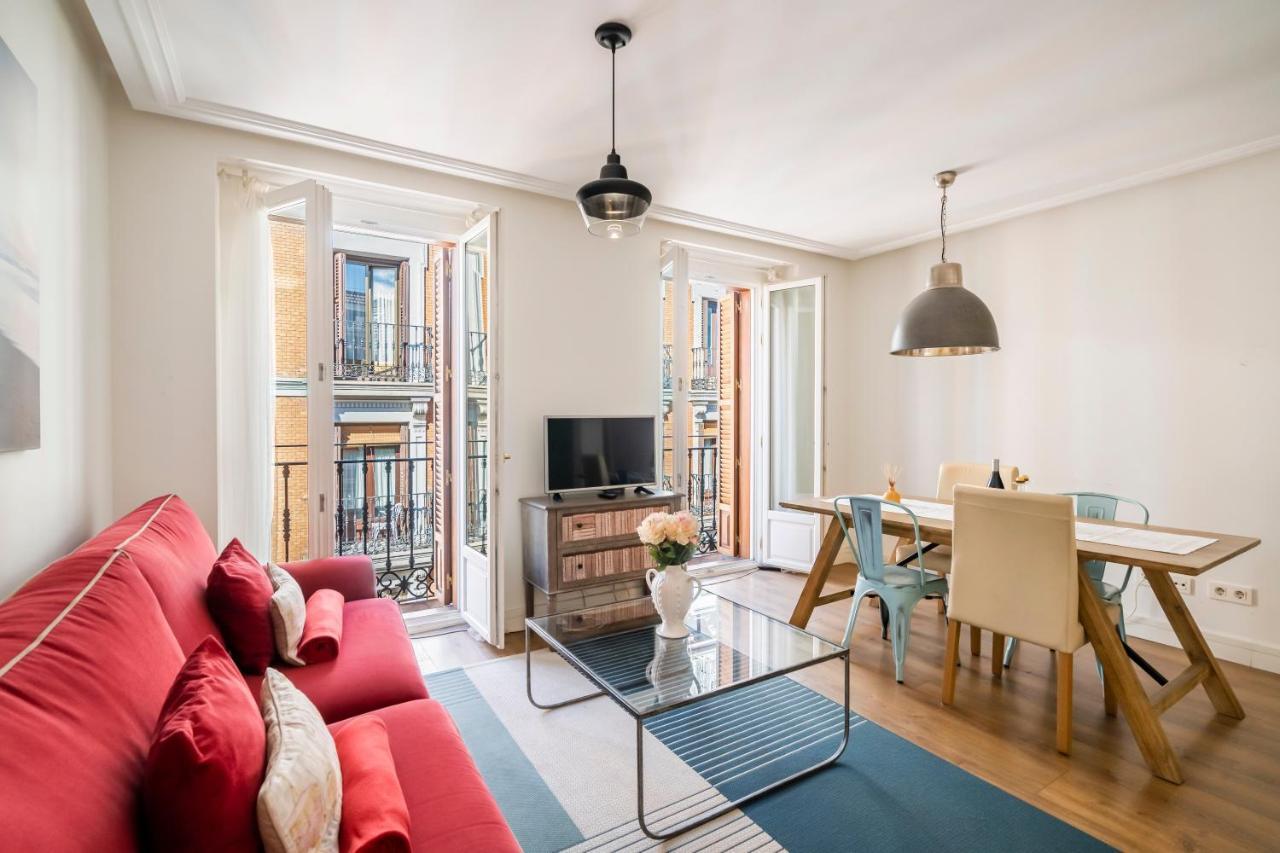 For You Rentals Brand New Apartment At Madrid City Center Wifi Ato55 Exteriér fotografie