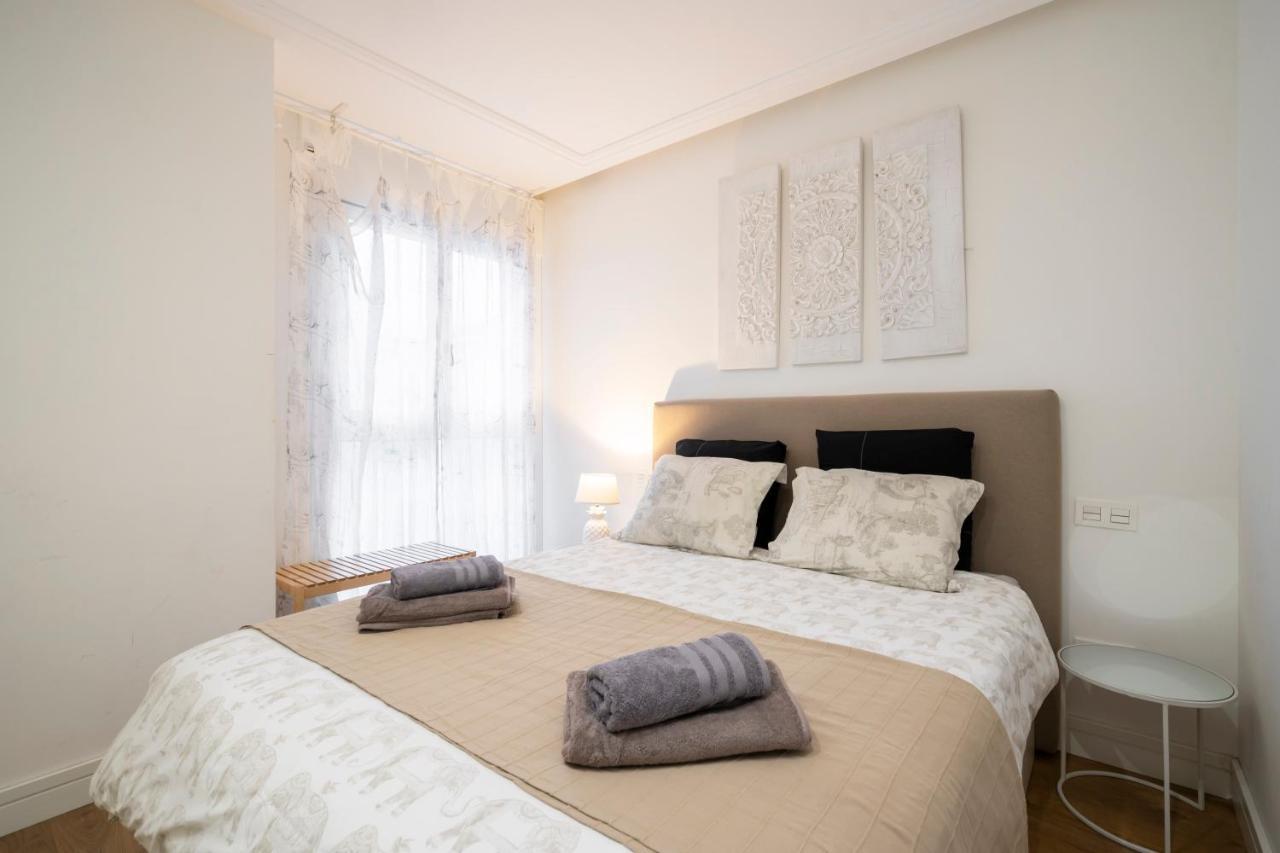 For You Rentals Brand New Apartment At Madrid City Center Wifi Ato55 Exteriér fotografie