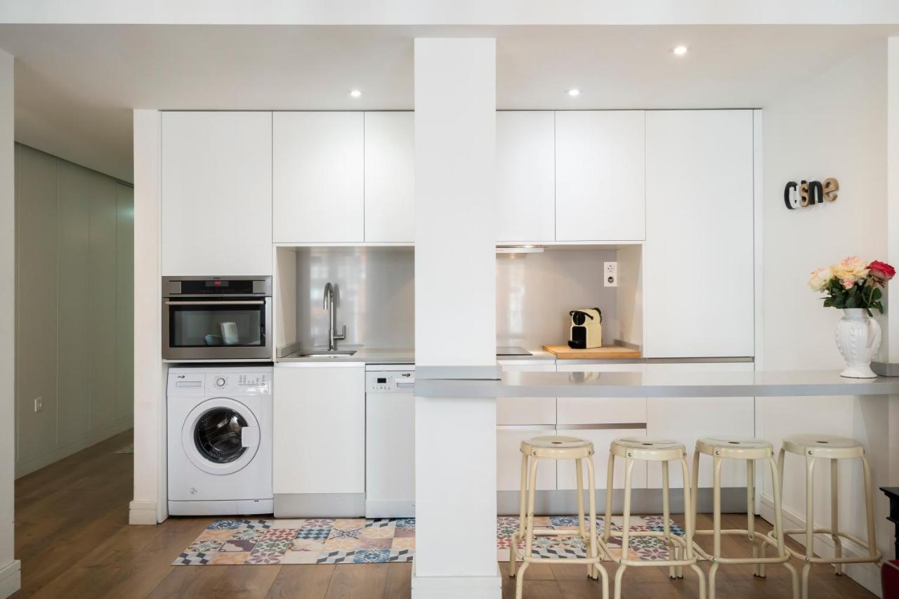 For You Rentals Brand New Apartment At Madrid City Center Wifi Ato55 Exteriér fotografie