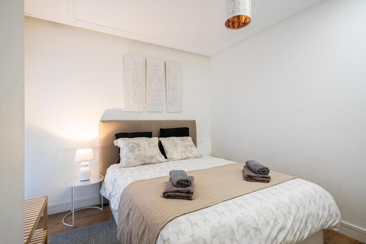 For You Rentals Brand New Apartment At Madrid City Center Wifi Ato55 Exteriér fotografie