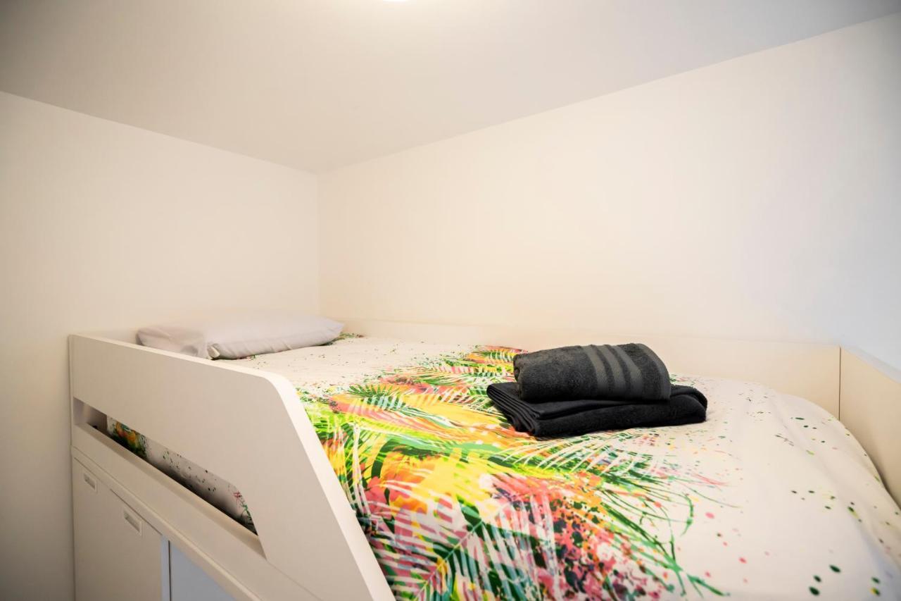 For You Rentals Brand New Apartment At Madrid City Center Wifi Ato55 Exteriér fotografie