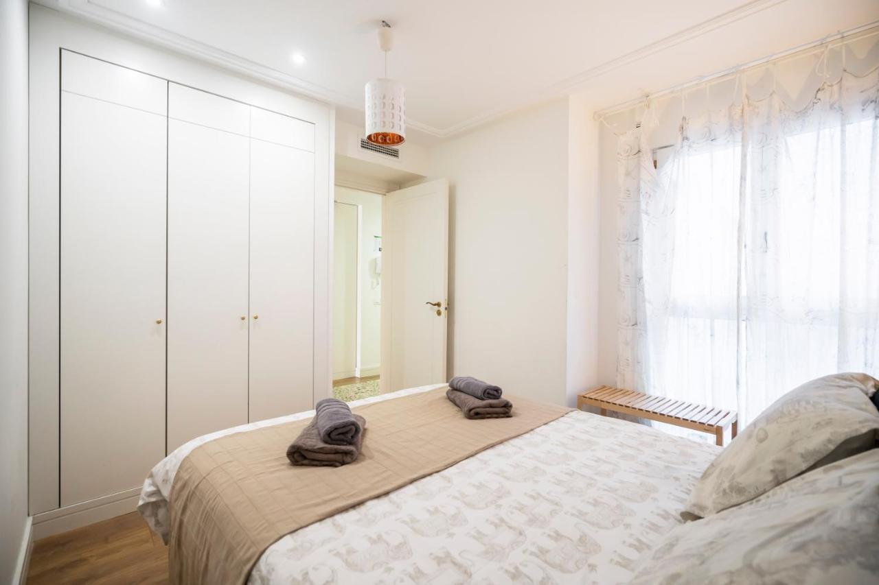 For You Rentals Brand New Apartment At Madrid City Center Wifi Ato55 Exteriér fotografie