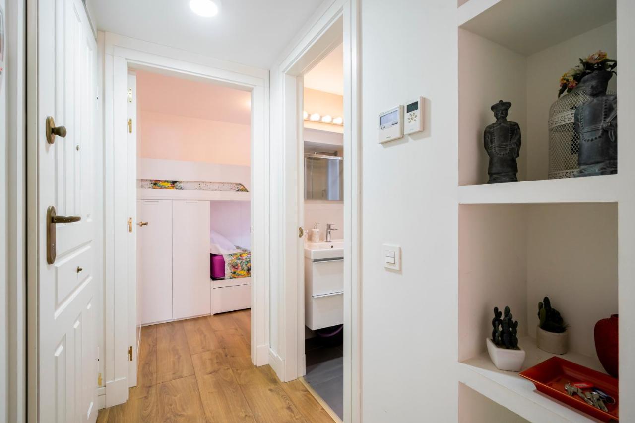 For You Rentals Brand New Apartment At Madrid City Center Wifi Ato55 Exteriér fotografie