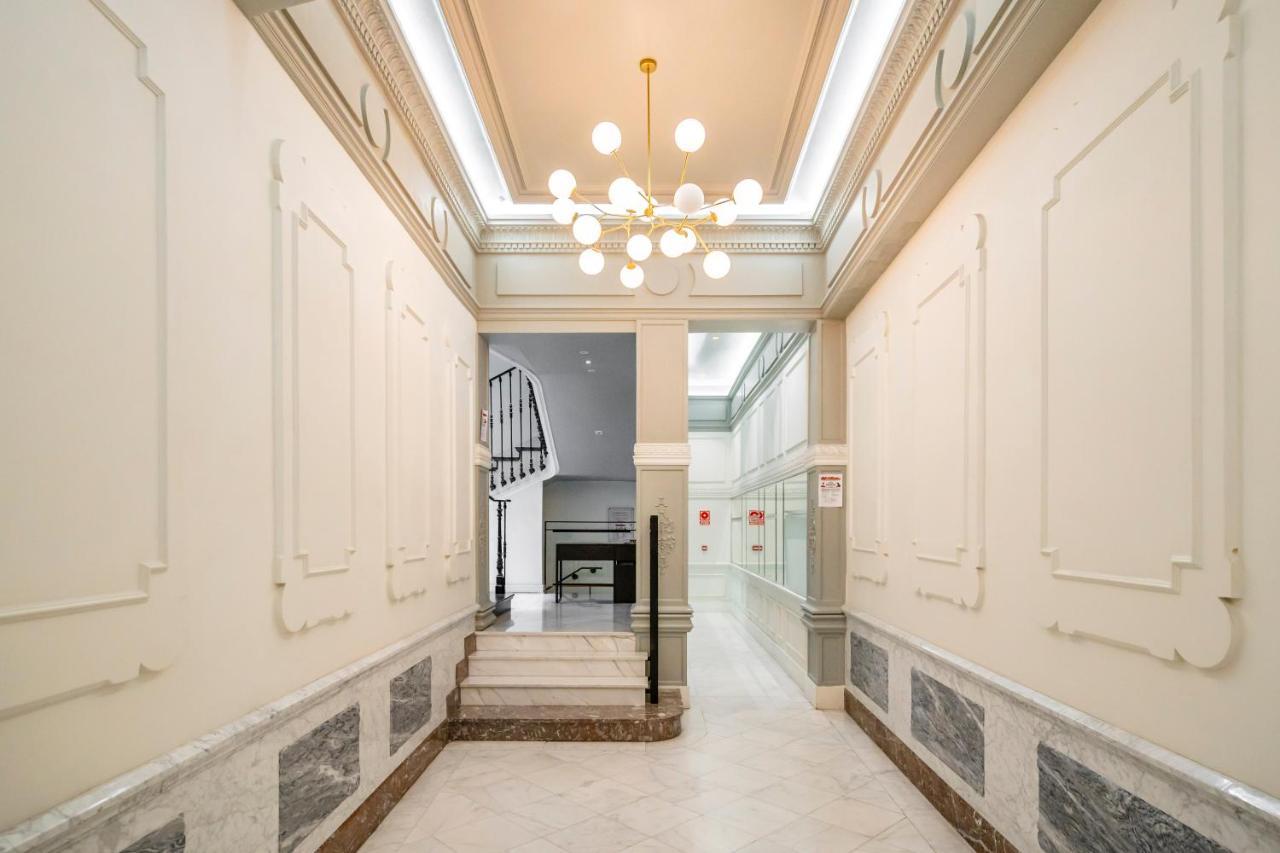 For You Rentals Brand New Apartment At Madrid City Center Wifi Ato55 Exteriér fotografie