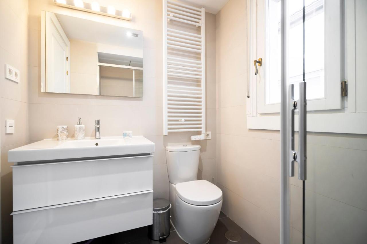 For You Rentals Brand New Apartment At Madrid City Center Wifi Ato55 Exteriér fotografie