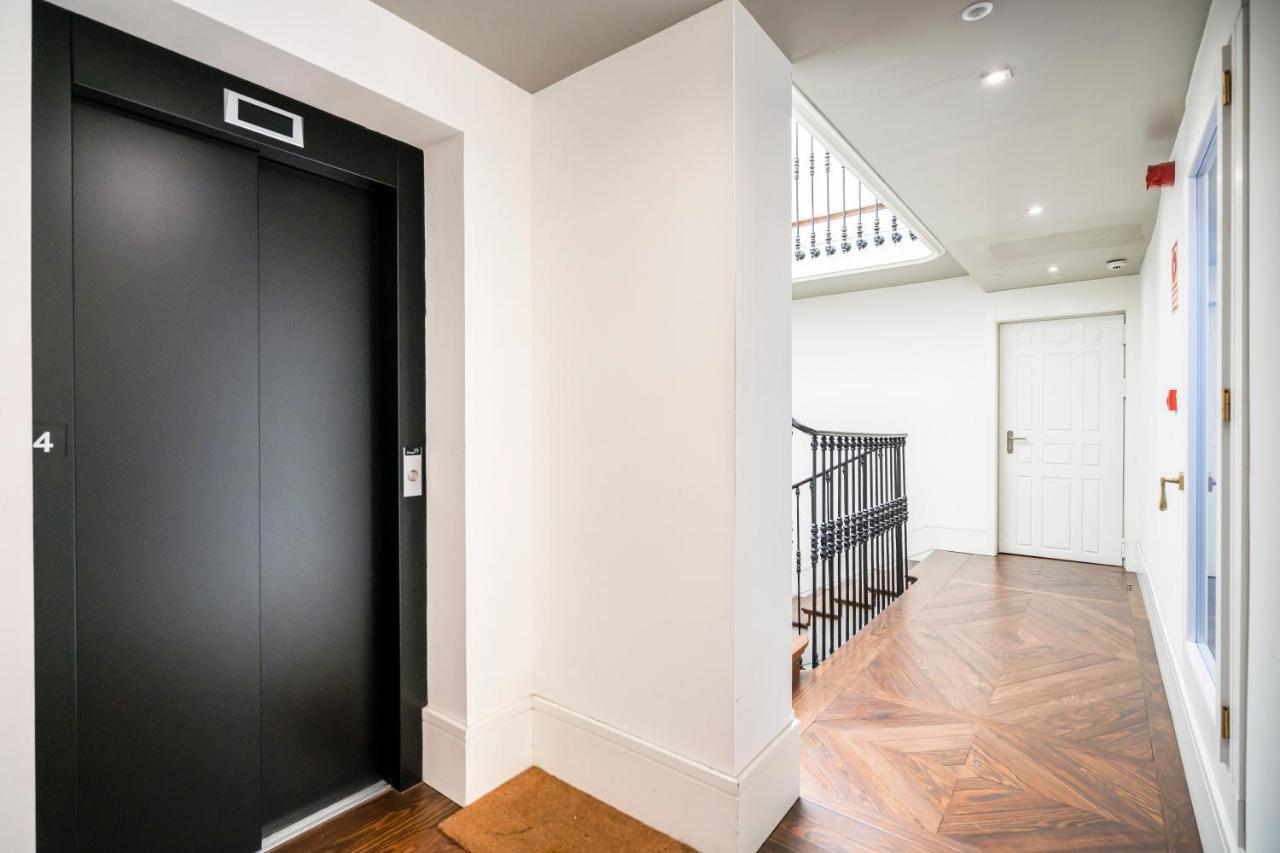 For You Rentals Brand New Apartment At Madrid City Center Wifi Ato55 Exteriér fotografie