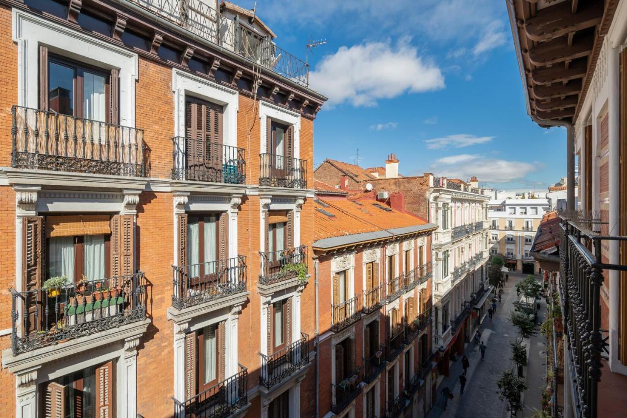 For You Rentals Brand New Apartment At Madrid City Center Wifi Ato55 Exteriér fotografie